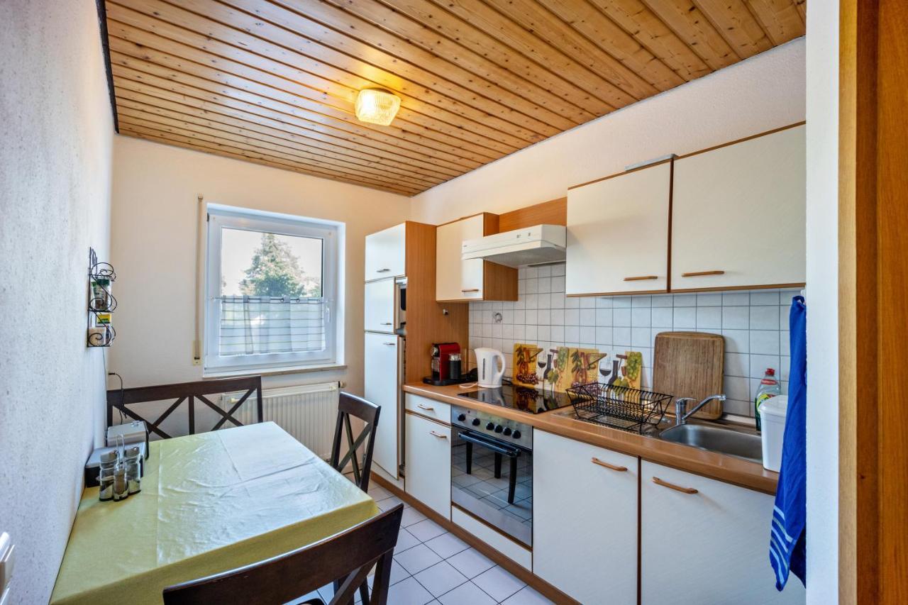 Jung 1 Apartment Neukirch  Luaran gambar