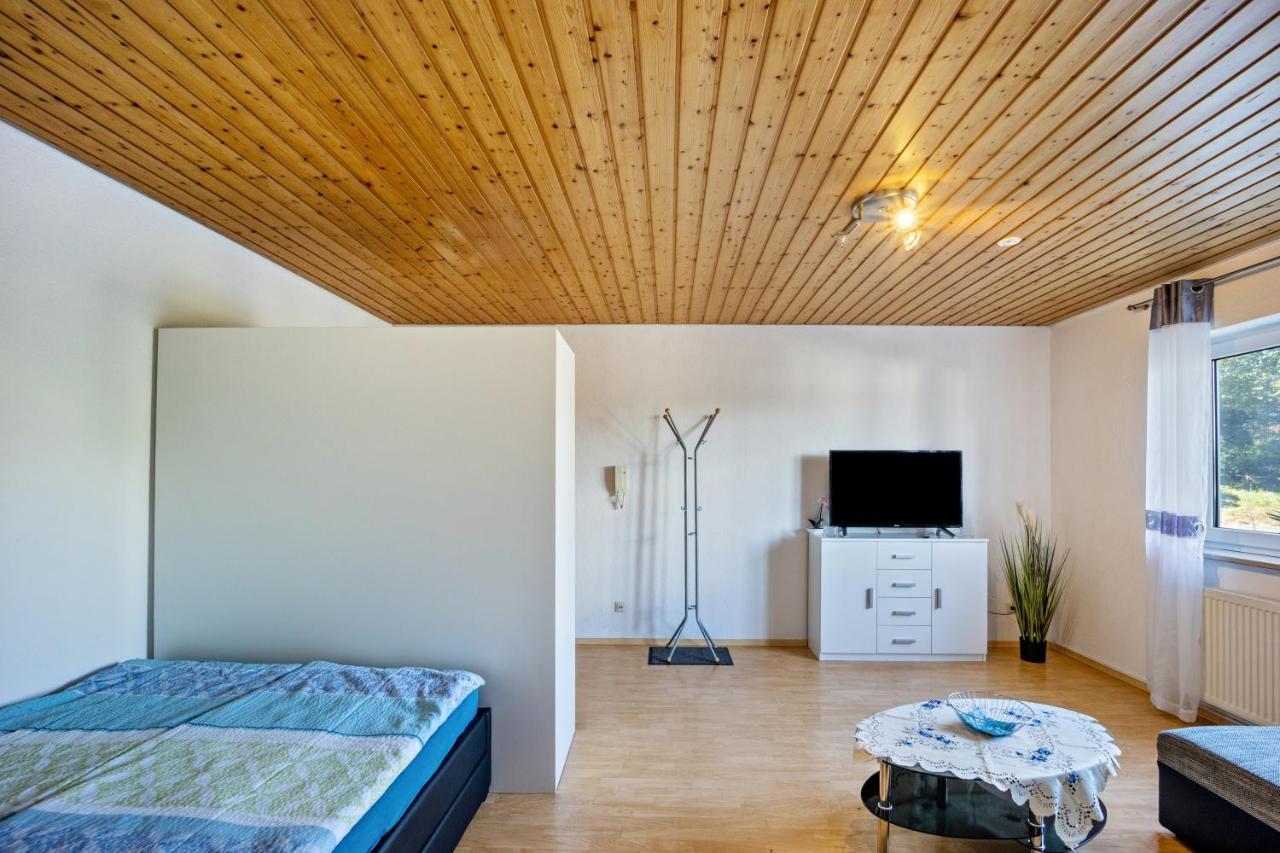 Jung 1 Apartment Neukirch  Luaran gambar