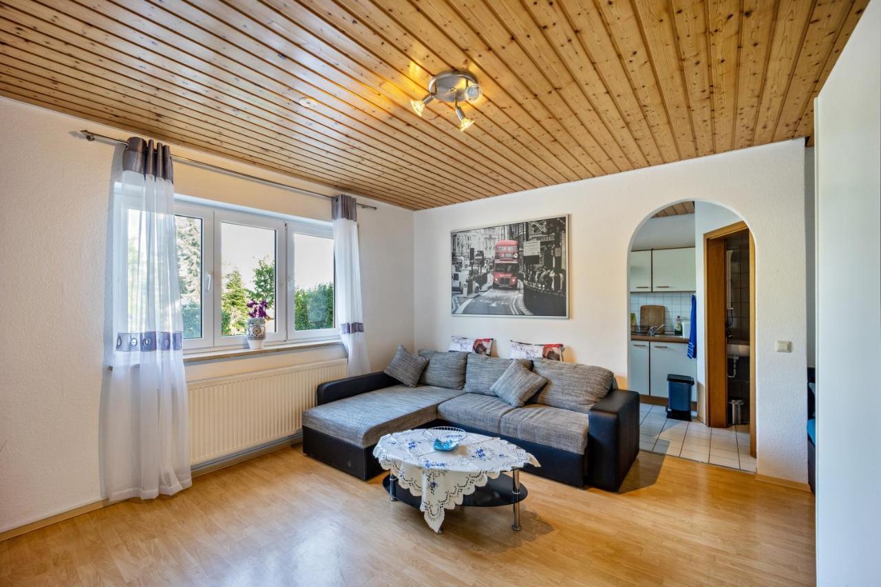 Jung 1 Apartment Neukirch  Luaran gambar