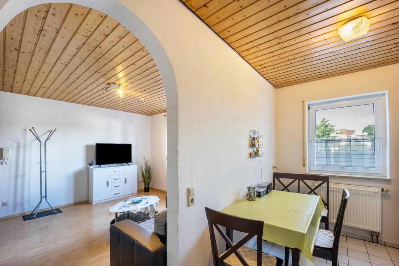 Jung 1 Apartment Neukirch  Luaran gambar
