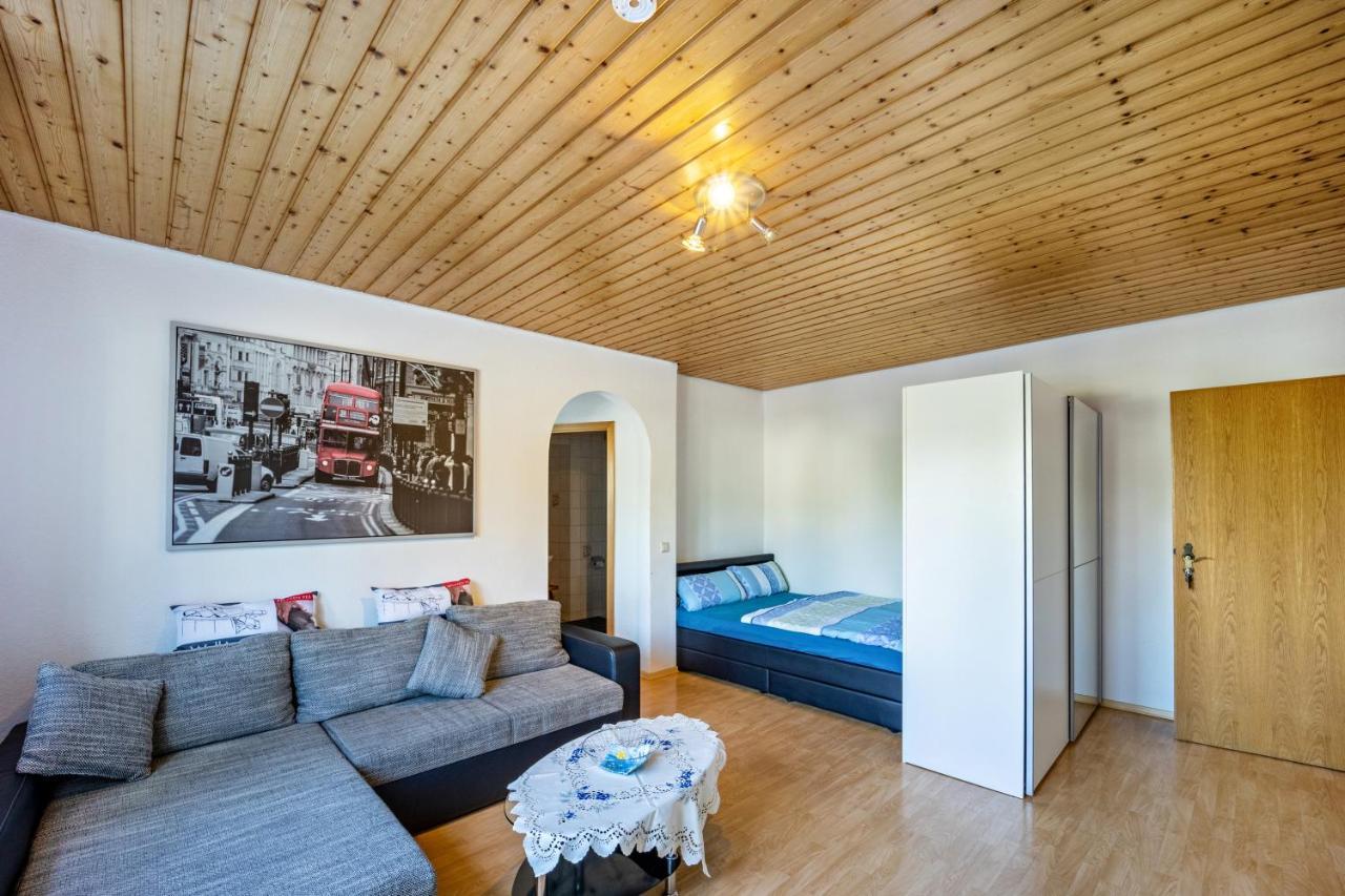 Jung 1 Apartment Neukirch  Luaran gambar