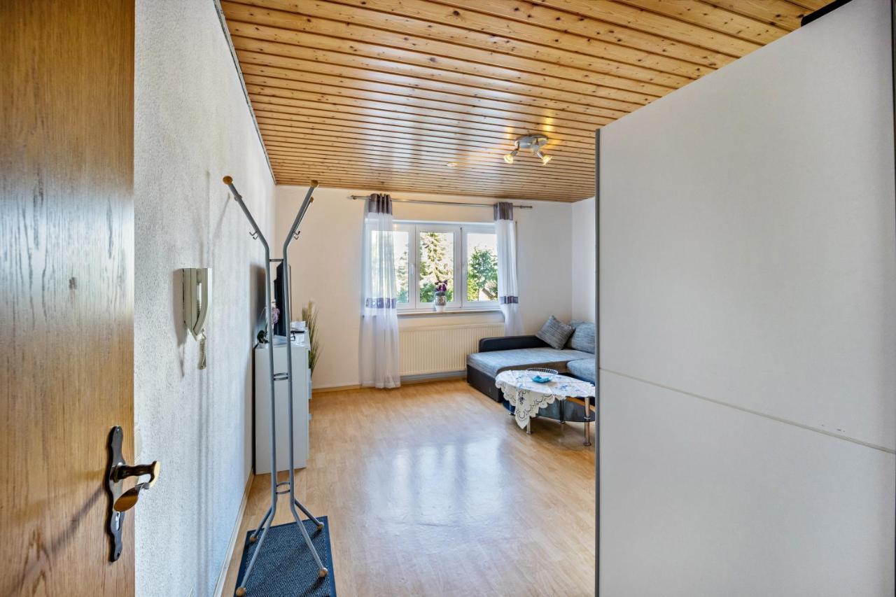Jung 1 Apartment Neukirch  Luaran gambar