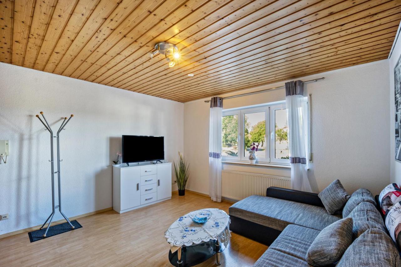 Jung 1 Apartment Neukirch  Luaran gambar